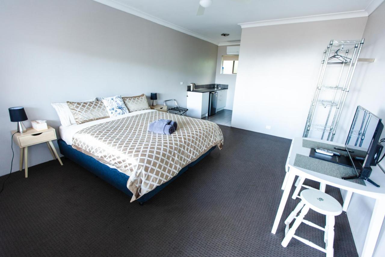 Archibald Hotel Kurrajong Extérieur photo