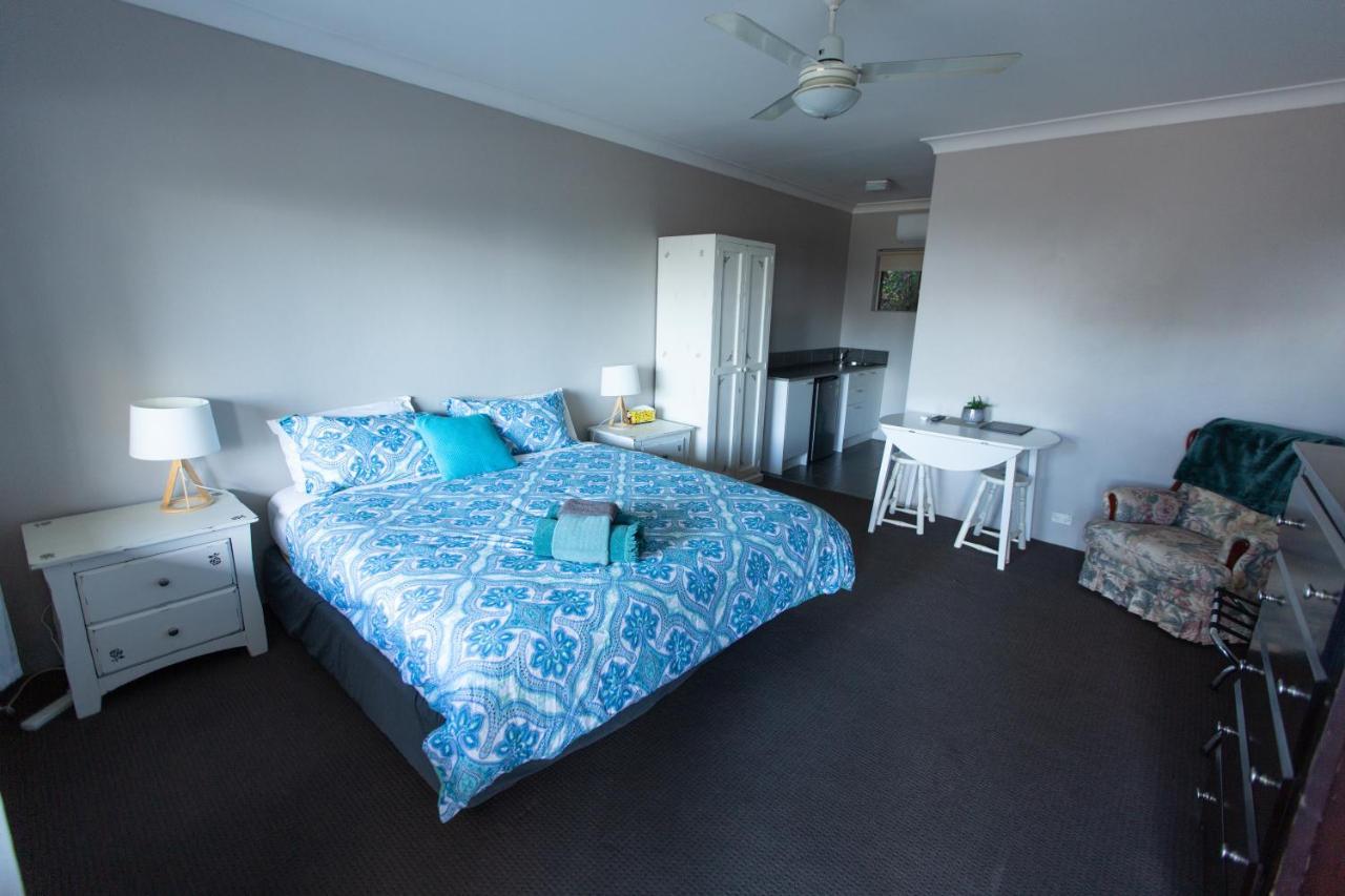Archibald Hotel Kurrajong Extérieur photo