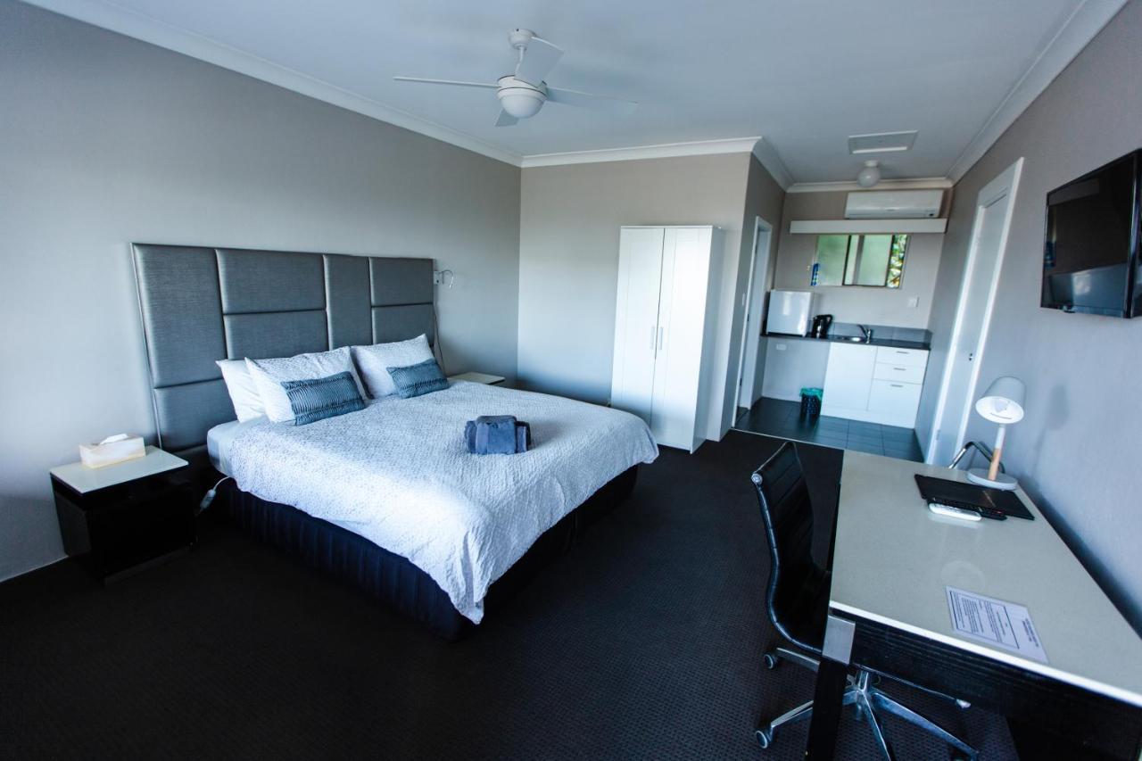 Archibald Hotel Kurrajong Extérieur photo