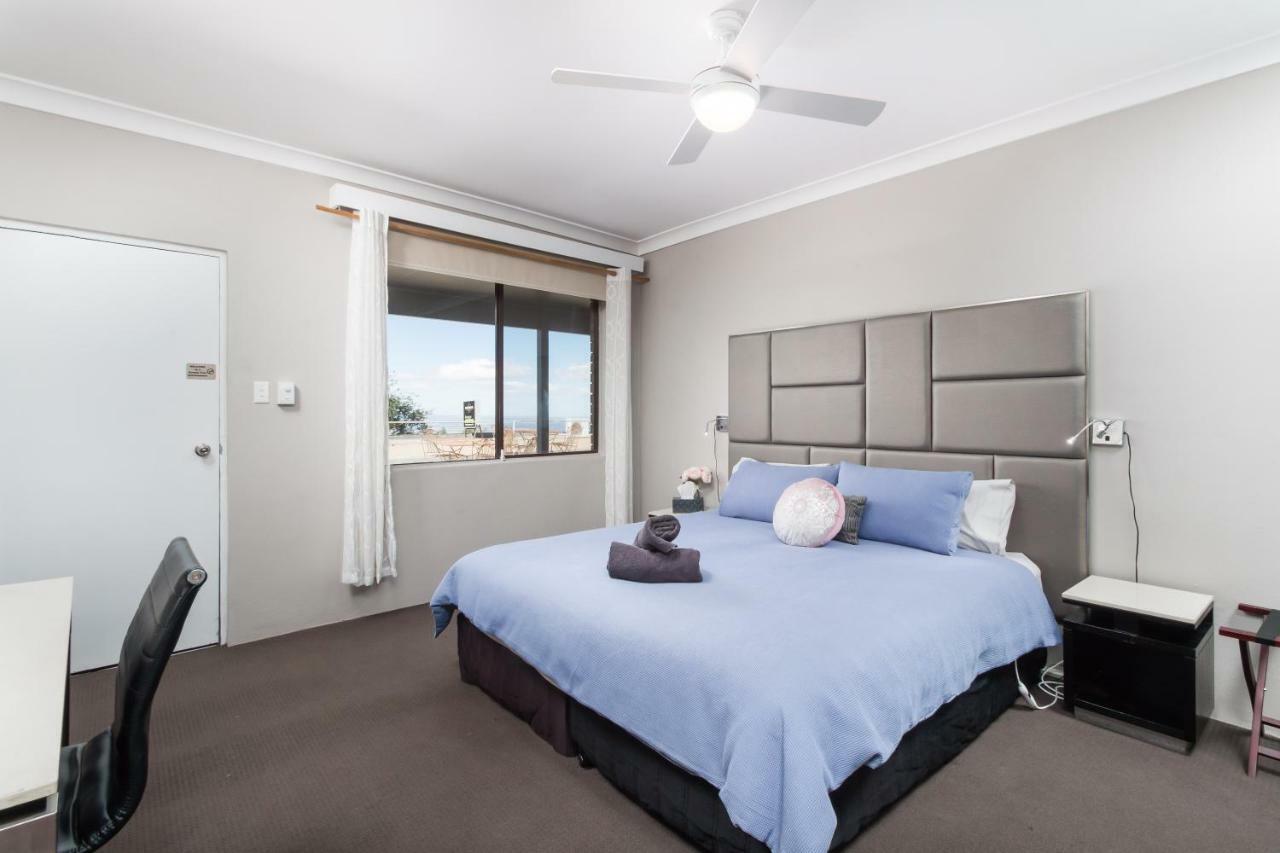 Archibald Hotel Kurrajong Extérieur photo