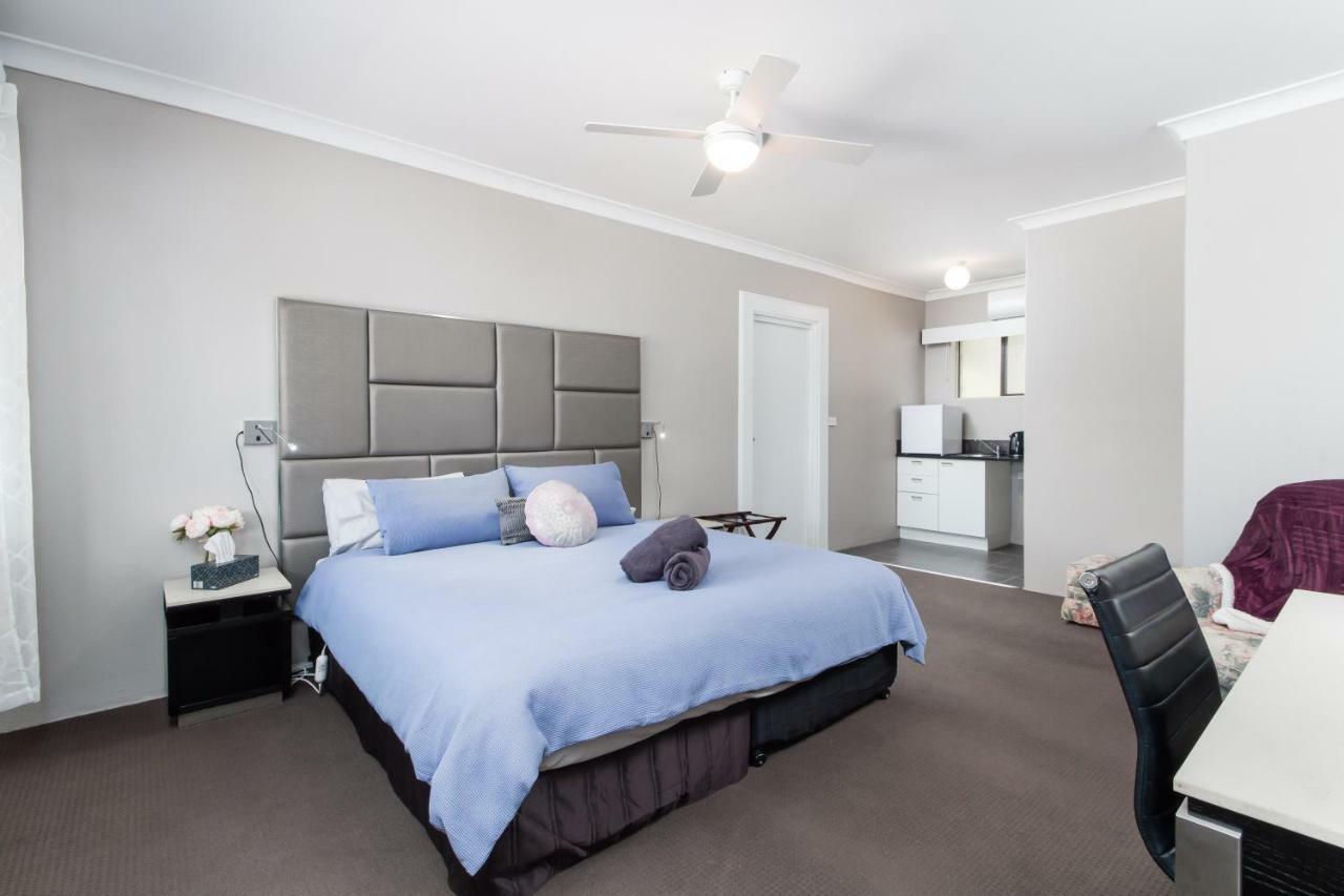 Archibald Hotel Kurrajong Extérieur photo