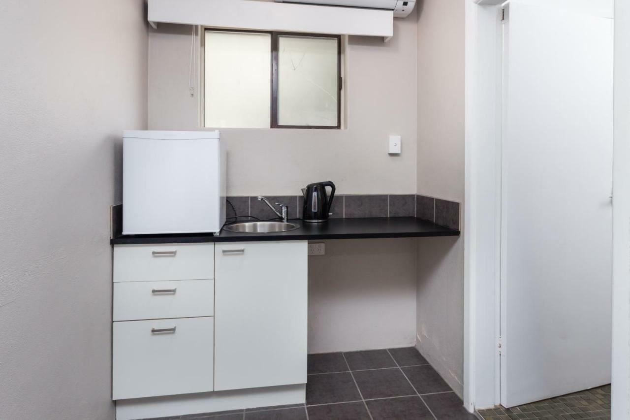 Archibald Hotel Kurrajong Extérieur photo